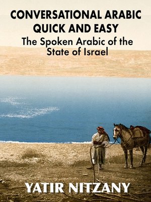 cover image of Conversational Arabic Quick and Easy